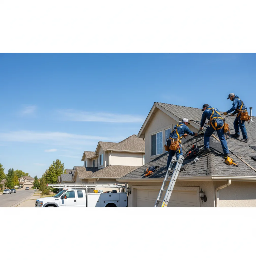 Roof Repair in Union City